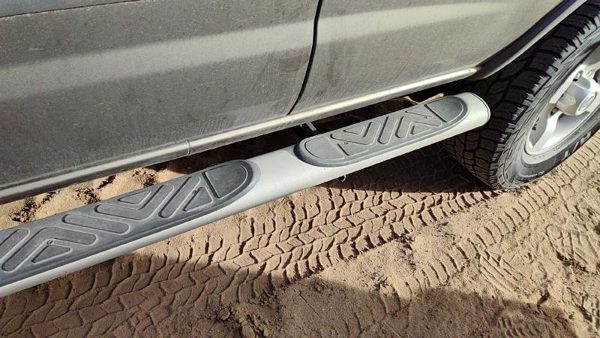 2003-2004 Nissan Xterra Driver Left Running Board Side Step Oem Xe 961117Z060 — photo 5