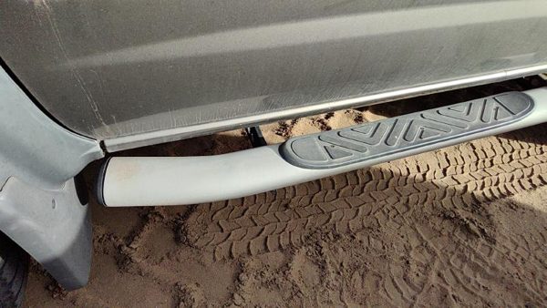 2003-2004 Nissan Xterra Driver Left Running Board Side Step Oem Xe 961117Z060 — photo 2