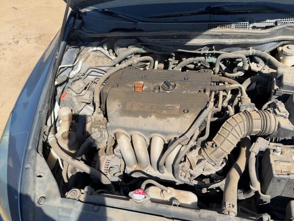 05-07 Honda Accord Complete Set Ac Lines Air Conditioner Hoses Oem 2.4L Sedan — photo 2