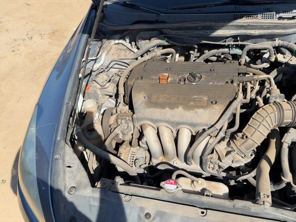 05-07 Honda Accord Complete Set Ac Lines Air Conditioner Hoses Oem 2.4L Sedan — photo 3