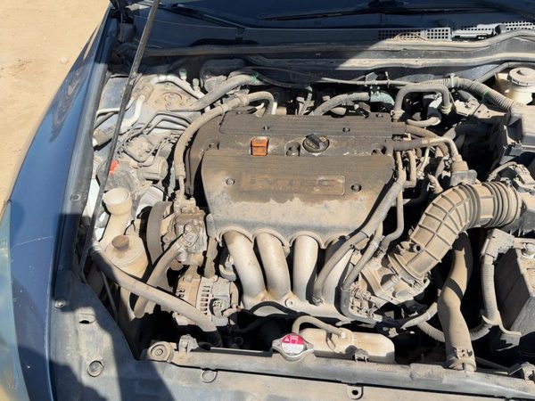 05-07 Honda Accord Complete Set Ac Lines Air Conditioner Hoses Oem 2.4L Sedan — photo 4