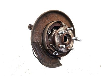 10-14 Legacy Outback Passenger Right Rear Knuckle Assembly Stub Axle With Hub