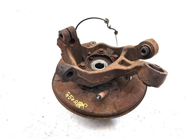 10-14 Legacy Outback Passenger Right Rear Knuckle Assembly Stub Axle With Hub — photo 6