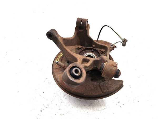10-14 Legacy Outback Passenger Right Rear Knuckle Assembly Stub Axle With Hub — photo 7