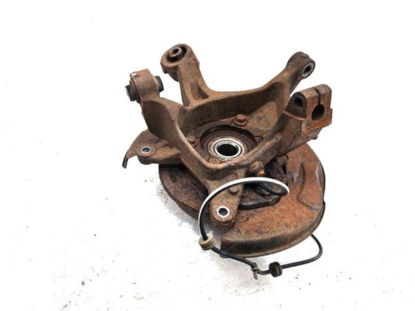 10-14 Legacy Outback Passenger Right Rear Knuckle Assembly Stub Axle With Hub — photo 9