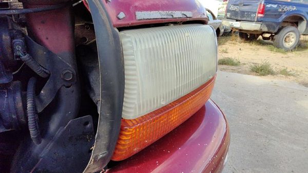 1998-2003 Dodge Durango Driver Left Head Light Oem Front Lamp 55055171ad — photo 3