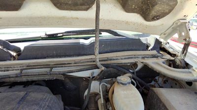 2007-2014 Chevy Silverado 2500 Driver Left Windshield Wiper Arm Oem Blade Lever