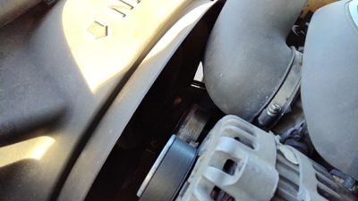 2001 Suburban 1500 Fan Clutch