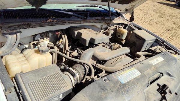 1999 Chevy Silverado 1500 — vehicle photo 7