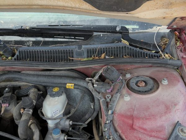2006-2010 Chevy Impala Driver Left Windshield Wiper Arm Oem Blade Lever 10333725 — photo 1