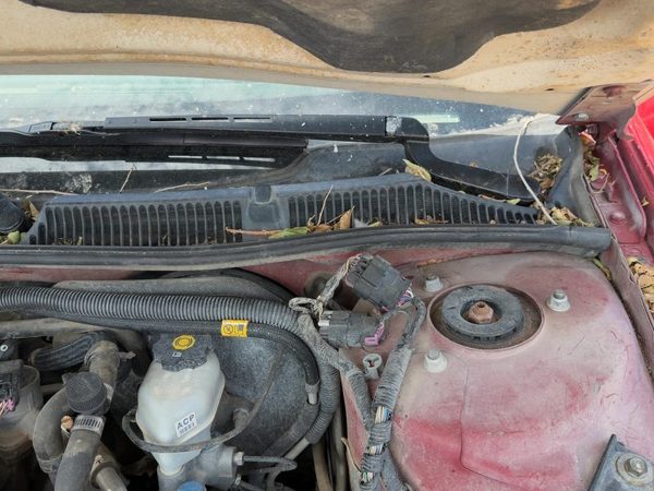 2006-2010 Chevy Impala Driver Left Windshield Wiper Arm Oem Blade Lever 10333725 — photo 2
