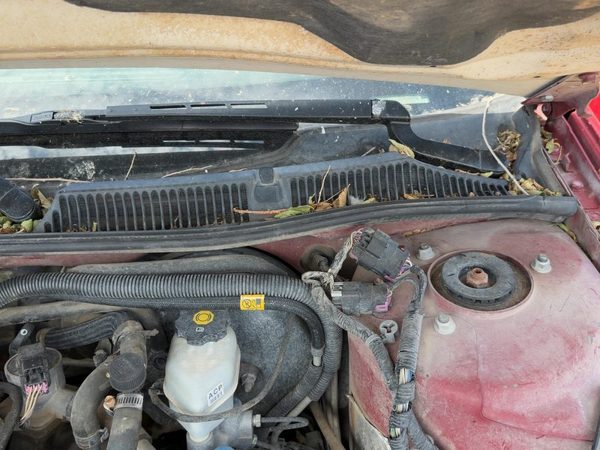 2006-2010 Chevy Impala Driver Left Windshield Wiper Arm Oem Blade Lever 10333725 — photo 3