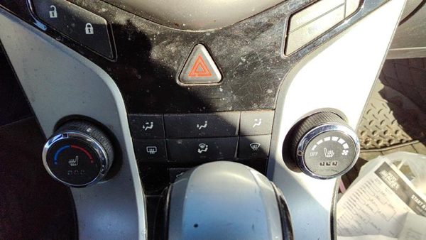2012-2016 Chevy Cruze Temperature Control Module In Dash Heater Ac Head Unit Oem — photo 2