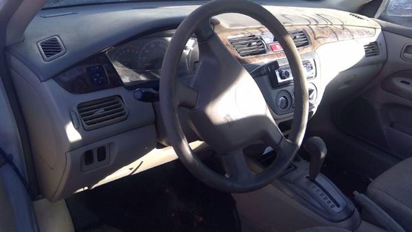 2002 Mitsubishi Lancer — vehicle photo 5