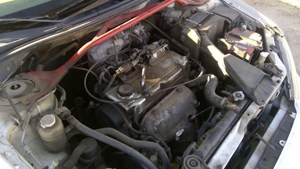 2002 Mitsubishi Lancer — vehicle photo 3