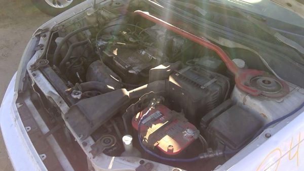 2002 Mitsubishi Lancer — vehicle photo 4