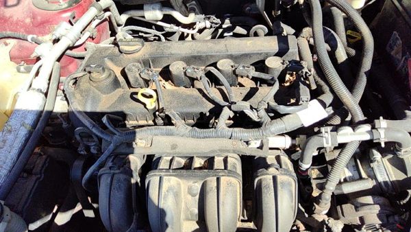 2010-2020 Ford Fusion Complete Fuel Rail With Injectors Set Loaded Oem 2.5L — photo 2