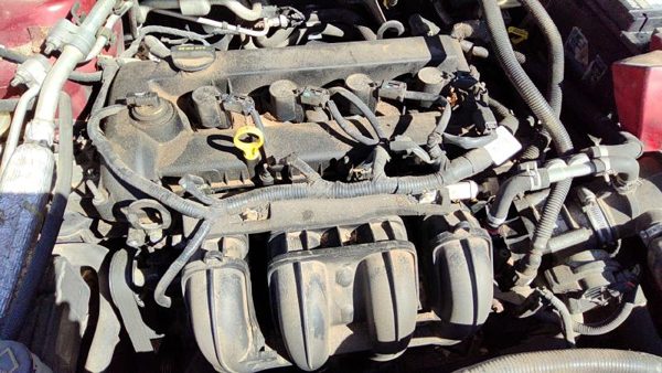 2010-2020 Ford Fusion Complete Fuel Rail With Injectors Set Loaded Oem 2.5L — photo 3