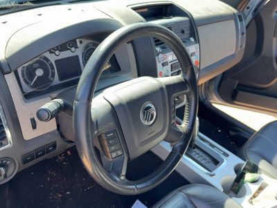 2008 Mercury Mariner Steering Wheel Graystone 89