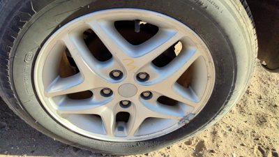 2001-2004 Dodge Intrepid 16" Aluminum Wheel Oem Factory Rim 10 Spoke #3 0Lg20pak