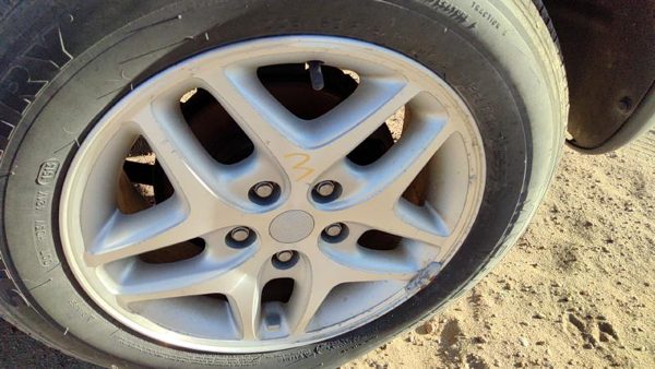 2001-2004 Dodge Intrepid 16" Aluminum Wheel Oem Factory Rim 10 Spoke #3 0Lg20pak — photo 3
