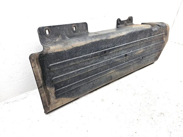 2004-2010 Chevy Silverado 2500 Fuel Tank Skid Plate Diesel 8 Foot Bed Oem — photo 6
