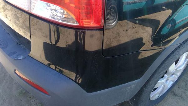 11-15 Kia Sorento Passenger Right Rear Moulding On Quarter Panel Oem Gray H9 — photo 7