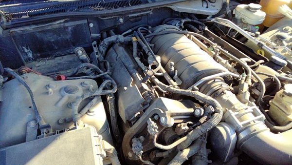 2005-2010 Cadillac Sts Passenger Right Cylinder Head Assembly Oem 4.6L 12581539 — photo 2