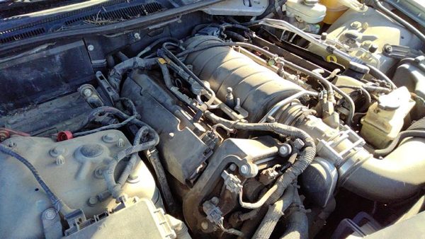 2005-2010 Cadillac Sts Passenger Right Cylinder Head Assembly Oem 4.6L 12581539 — photo 4
