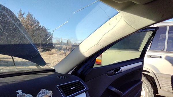 2012-2019 Vw Passat Passenger Right A Pillar Trim Windshield Post Panel Oem — photo 1