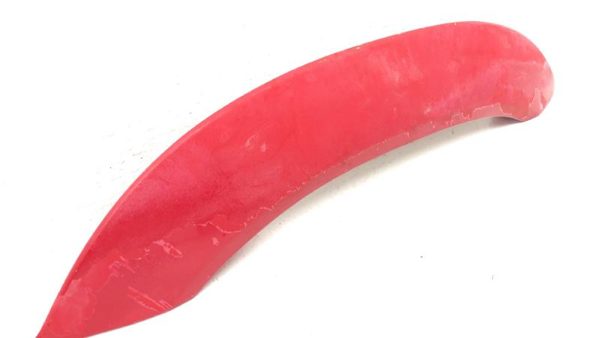 1989-1993 Pontiac Grand Prix Driver Left Rear Wheel Flare Moulding Back Oem — photo 5