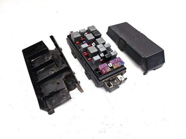 2007 Pontiac G6 Engine Fuse Box Power Distribution Panel Oem 3.5L 15858845 — photo 5