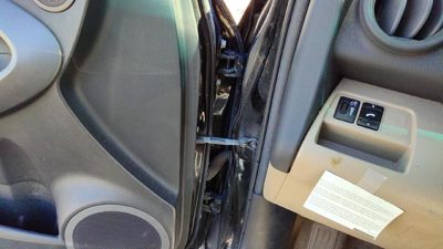 2011 Toyota RAV4 Front Door Hinge LH