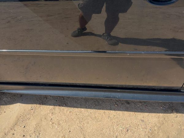 2006-2013 Chevy Impala Driver Left Front Moulding From Door Oem Black 41U — photo 5