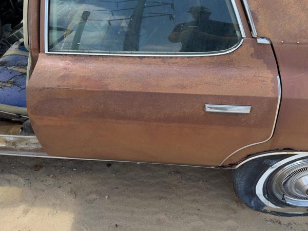 1974 Chevy Full Size Rear Door LH — photo 4