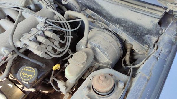99-04 Mustang Ford Mustang Power Brake Booster With Master Cylinder Pair Set Oem — photo 2