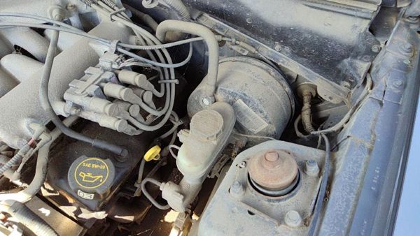 99-04 Mustang Ford Mustang Power Brake Booster With Master Cylinder Pair Set Oem — photo 1