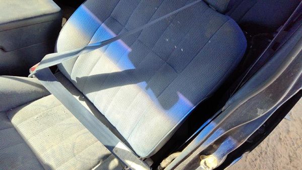 94-95 Nissan Pathfinder Driver Left Front Seat Belt Retractor Oem Shoulder Blue — photo 5