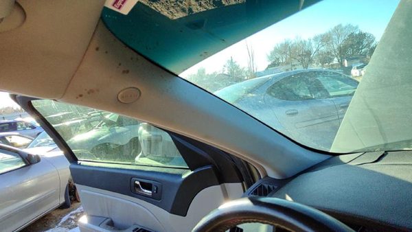 2005 Cadillac Sts Driver Left A Pillar Trim Windshield Post Panel Oem Gray 132 — photo 3