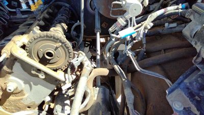 1999-2007 F250 Super Duty Lower Intermediate Steering Shaft Oem
