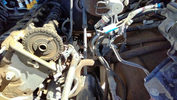 1999-2007 F250 Super Duty Lower Intermediate Steering Shaft Oem — photo 1
