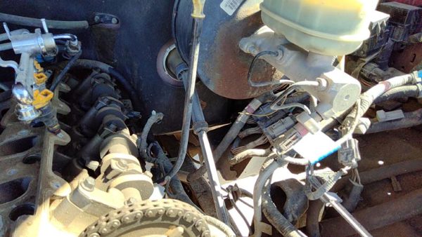 1999-2007 F250 Super Duty Lower Intermediate Steering Shaft Oem — photo 2