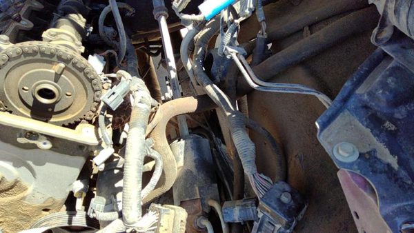 1999-2007 F250 Super Duty Lower Intermediate Steering Shaft Oem — photo 3