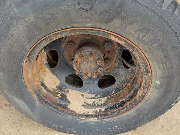 1967-1982 Ford F350 16.5" Rear Dually Wheel Oem Factory Rim #3 D0Tz1015B — photo 3