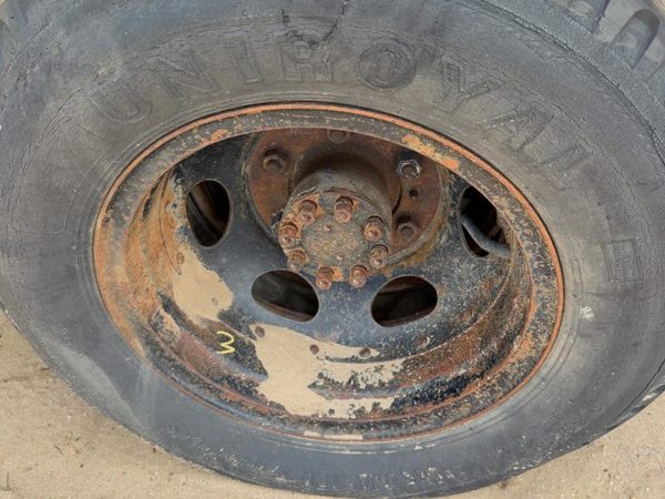 1967-1982 Ford F350 16.5" Rear Dually Wheel Oem Factory Rim #3 D0Tz1015B — photo 1