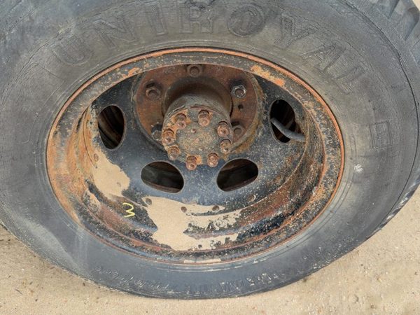 1967-1982 Ford F350 16.5" Rear Dually Wheel Oem Factory Rim #3 D0Tz1015B — photo 4