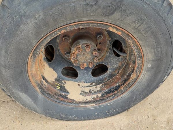 1967-1982 Ford F350 16.5" Rear Dually Wheel Oem Factory Rim #3 D0Tz1015B — photo 2