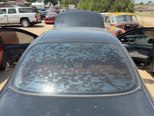 1995-1999 Nissan Maxima Back Glass Rear Window Oem Without Keyless Entry — photo 4
