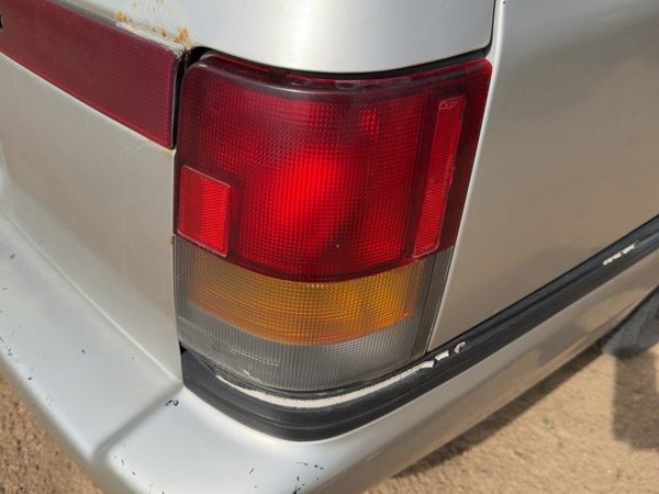 1990-1994 Subaru Legacy Passenger Right Tail Light Brake Lamp Oem Rear — photo 1