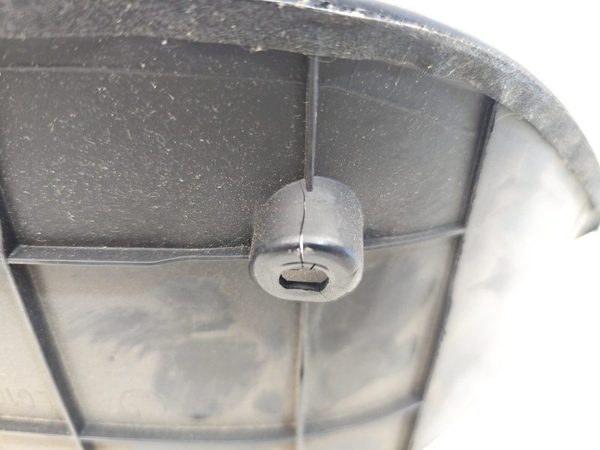 95-98 Nissan Maxima Trim Bezel Around Speedometer Oem Dash Surround Panel Black — photo 13
